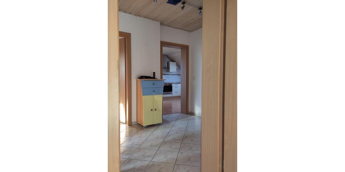 3-Zimmer Wohnung;70qm; in Ursulapoppenricht 3 zimmer