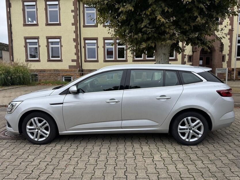Renault Megane 38.000 km 16.580 € Esslingen 73728
