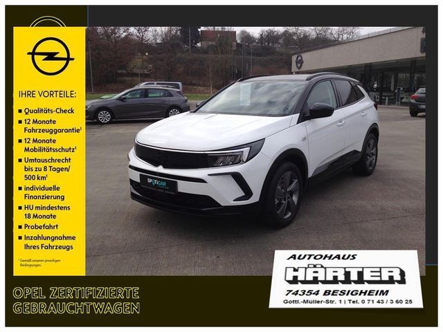 Opel Grandland (X) 20.519 km 23.990 € Besigheim 74354