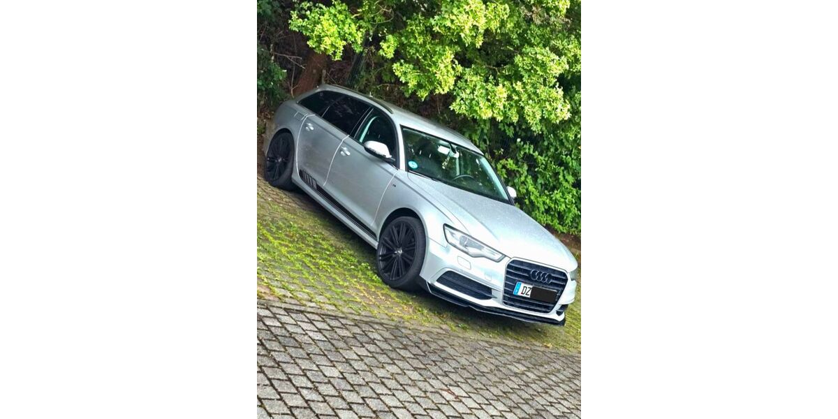Audi A6 204.000 km 12.500 &euro; Schkeuditz 04435