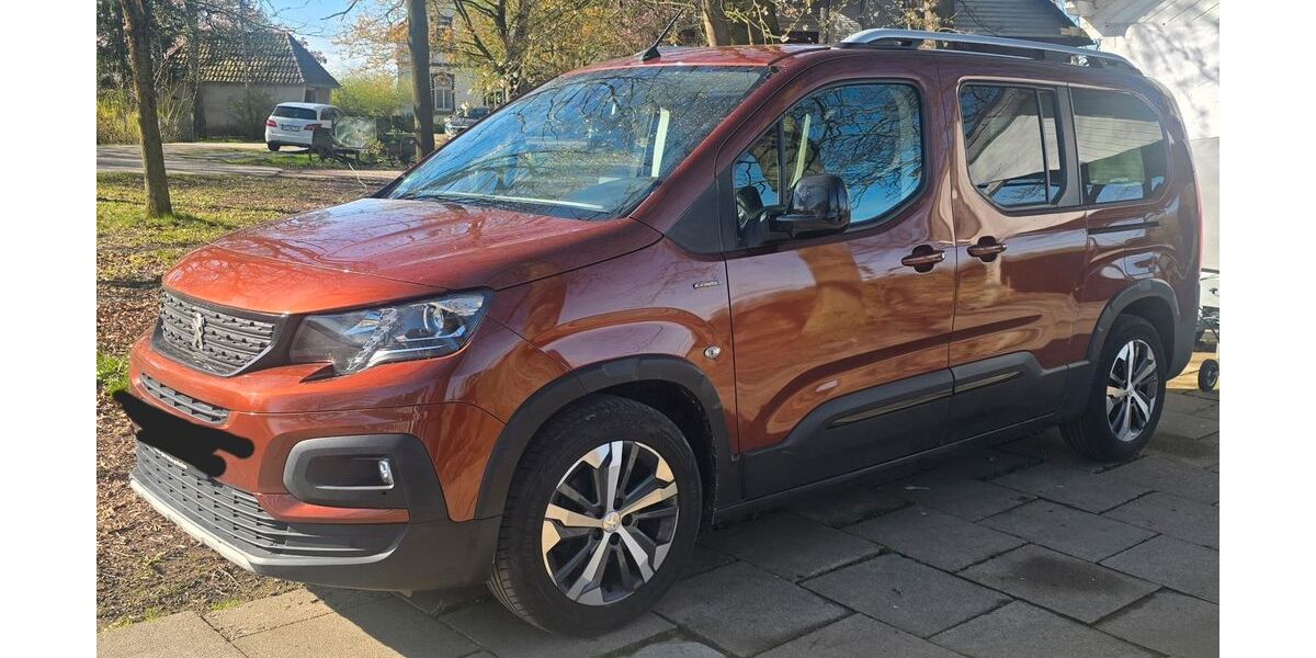 Peugeot Rifter 145.000 km 14.999 &euro; Osnabrück 49084