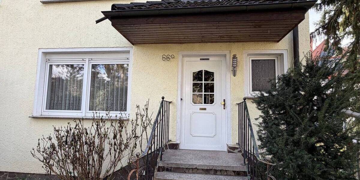 Doppelhaushälfte Leipzig Marienbrunn - 5 Zimmer, 125 m&sup2;, 560.000&euro; | Angebot:26306136