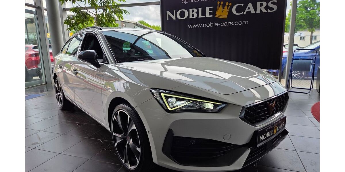 Cupra Leon 46.050 km 24.290 &euro; Giessen 35394