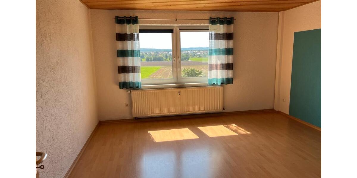 3-Zimmer Wohnung mit Panoramablick in Wernberg-Köblitz 3 zimmer