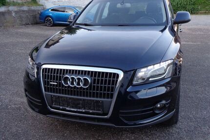 Audi Q5 186.000 km 9.290 &euro; Stuttgart 70469