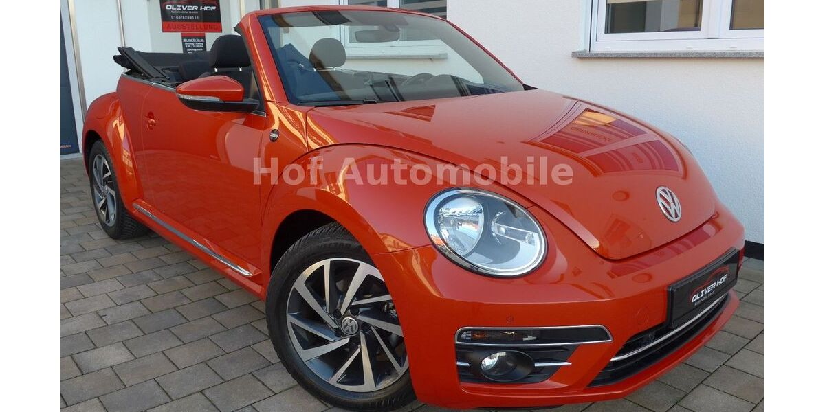 VW Beetle 22.468 km 25.590 &euro; Rodgau 63110