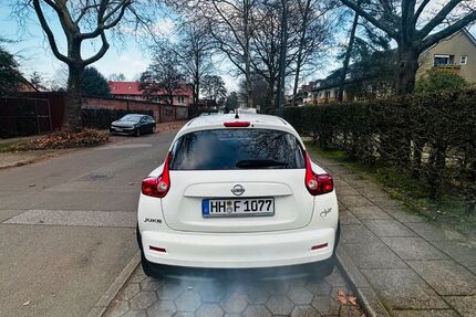 Nissan Juke 168.000 km 5.900 &euro; Hamburg 22145
