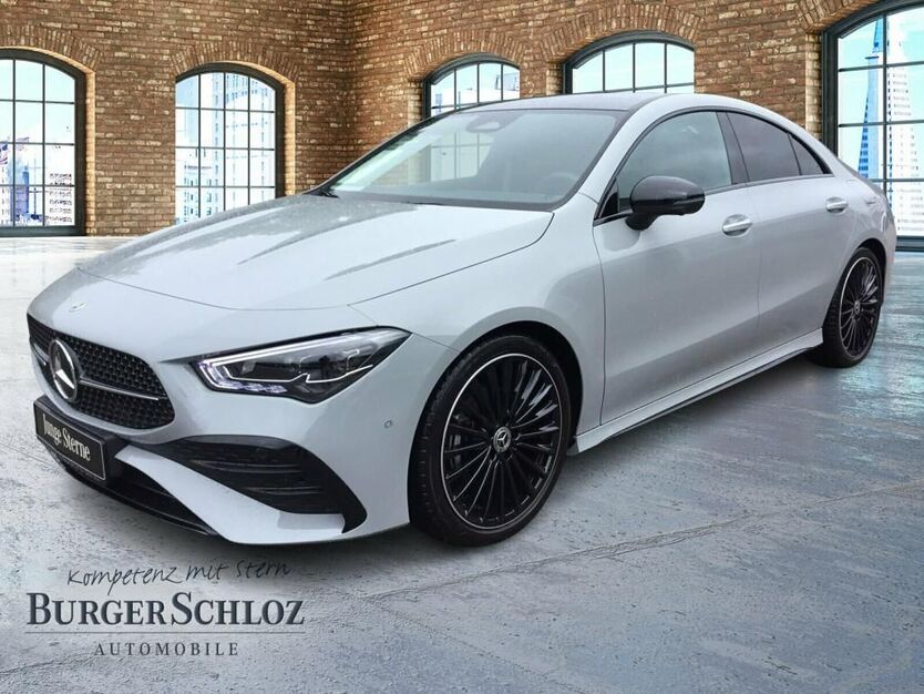 Mercedes-Benz CLA 180 3.500 km 37.870 € Geislingen/ Steige 73312