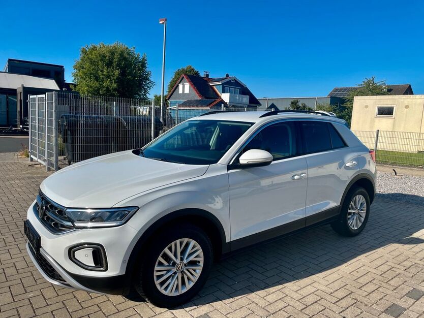 VW T-Roc 57.000 km 16.890 € Braunschweig 38118