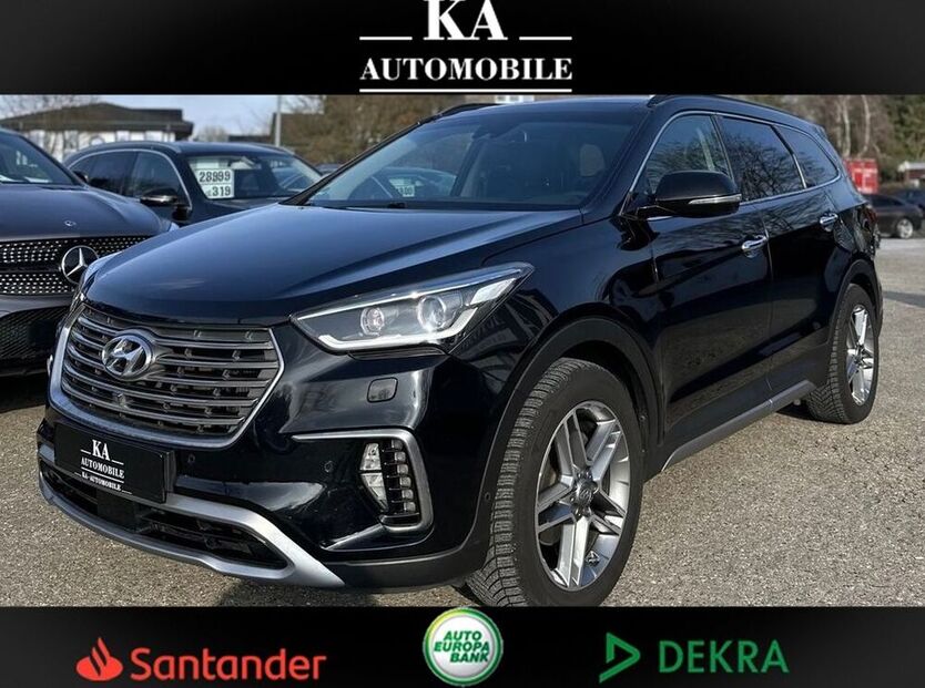 Grand Santa Fe