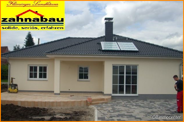 Bauland in Randlage - HURRA HIER bauen wir * Haus incl. Architekt, Bodenarbeiten, Fundamentplatte