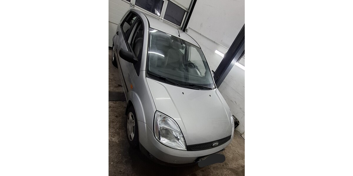 Ford Fiesta 146.081 km 1.800 &euro; Jardelund 24994