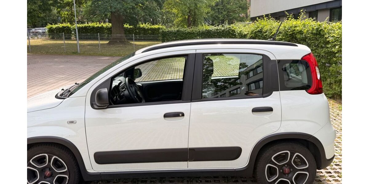 Fiat Panda 51.000 km 9.600 &euro; Nürnberg 90473