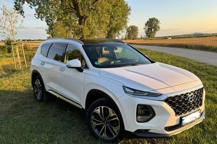 Hyundai SANTA FE 75.000 km 25.950 &euro; Ehingen 89584