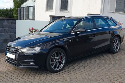Audi A4 150.000 km 10.600 € Becheln 56132