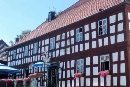 Gewerbeobjekt Michelau in Oberfranken / Schwürbitz Schwürbitz - 165.000&euro; | Angebot:25921833