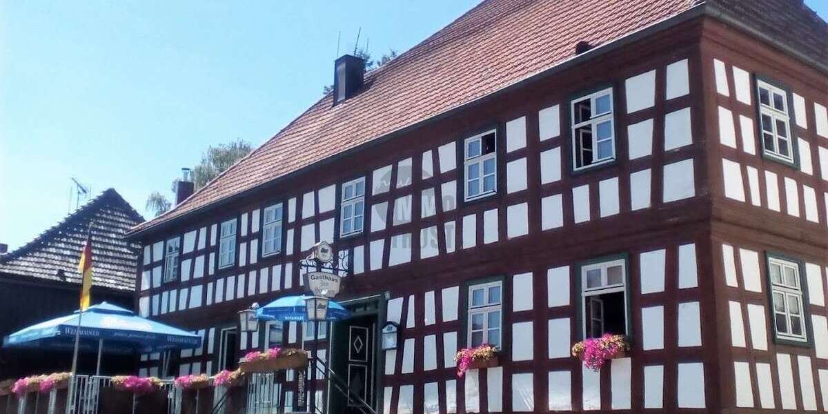 Gewerbeobjekt Michelau in Oberfranken / Schwürbitz Schwürbitz - 165.000&euro; | Angebot:25921833