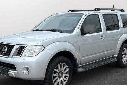 Nissan Pathfinder 124.000 km 20.900 &euro; Saulheim 55291
