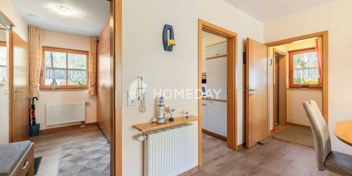 Etagenwohnung Zingst - 2 Zimmer, 60 m&sup2;, 261.117&euro; | Angebot:26275161