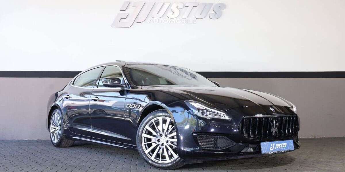 Maserati Quattroporte 36.422 km 67.900 &euro; Limburg an der Lahn 65549
