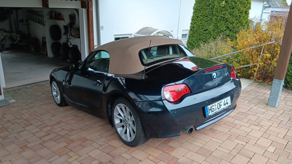 BMW Z4 68.000 km 13.900 &euro; Weilrod 61276