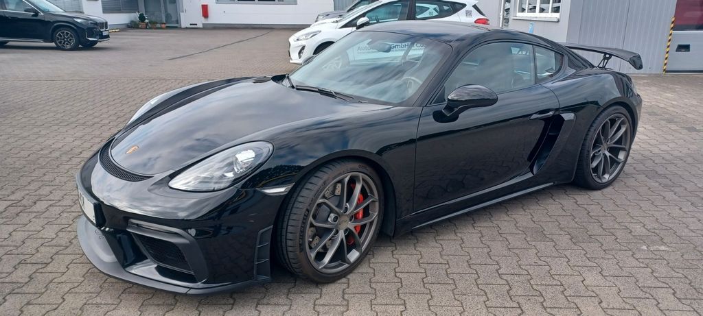 Porsche Cayman 51.000 km 91.900 &euro; Michelstadt 64720