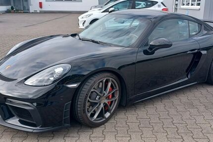 Porsche Cayman 51.200 km 93.900 &euro; Michelstadt 64720