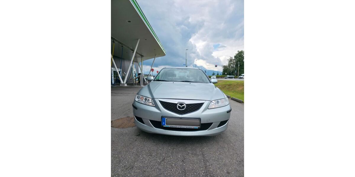 Mazda 6 180.000 km 2.200 &euro; München 80809