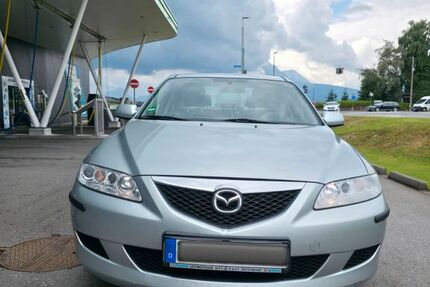 Mazda 6 180.000 km 2.800 &euro; München 80809
