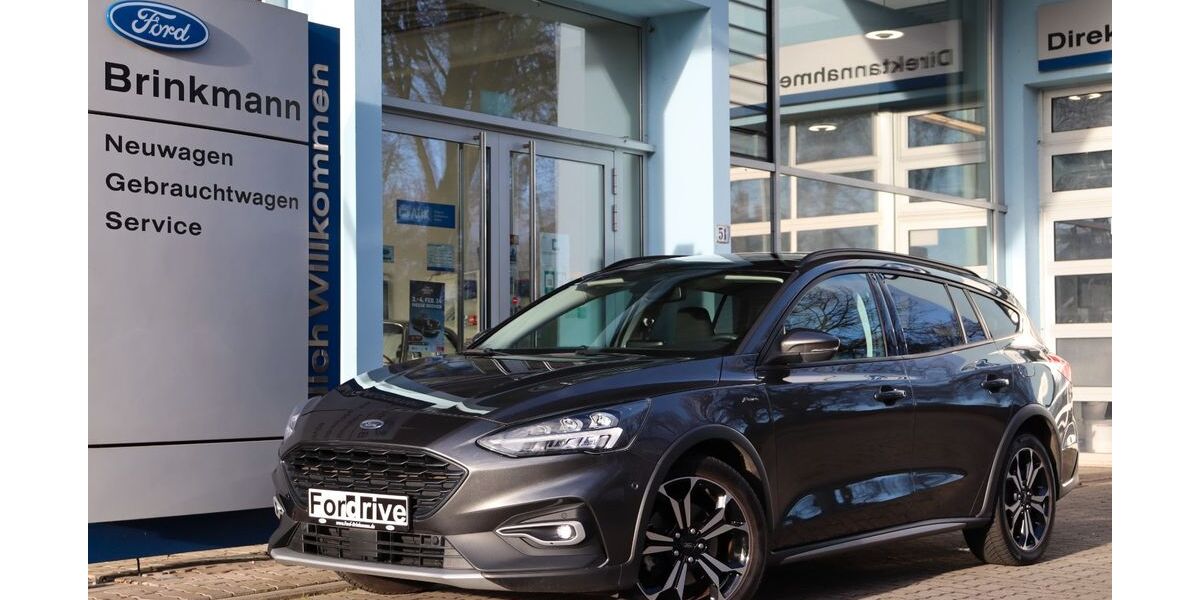 Ford Focus 65.000 km 17.430 &euro; Lilienthal 28865