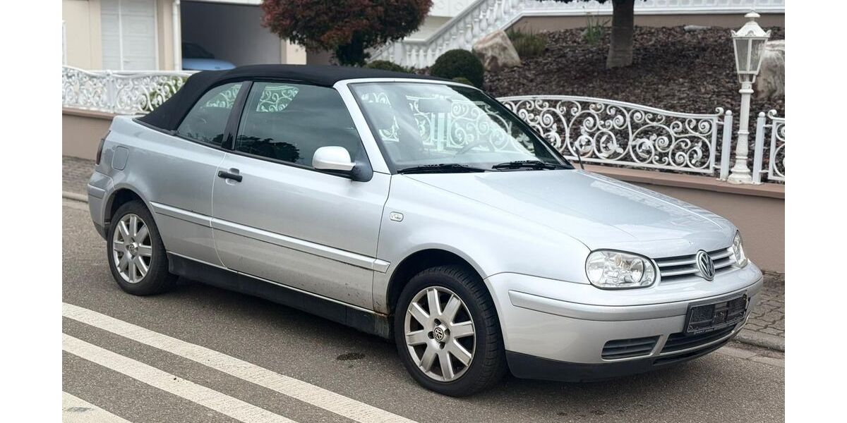 VW Golf 213.000 km 1.999 &euro; Wörth 76744