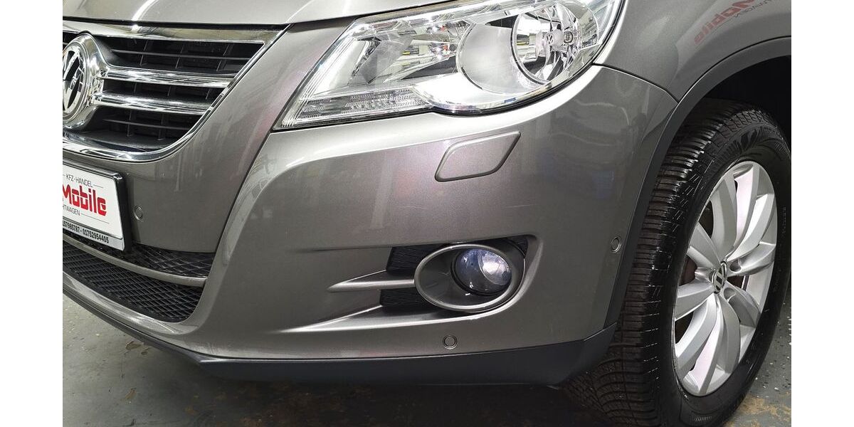 VW Tiguan 108.360 km 11.490 &euro; Großmaischeid 56276