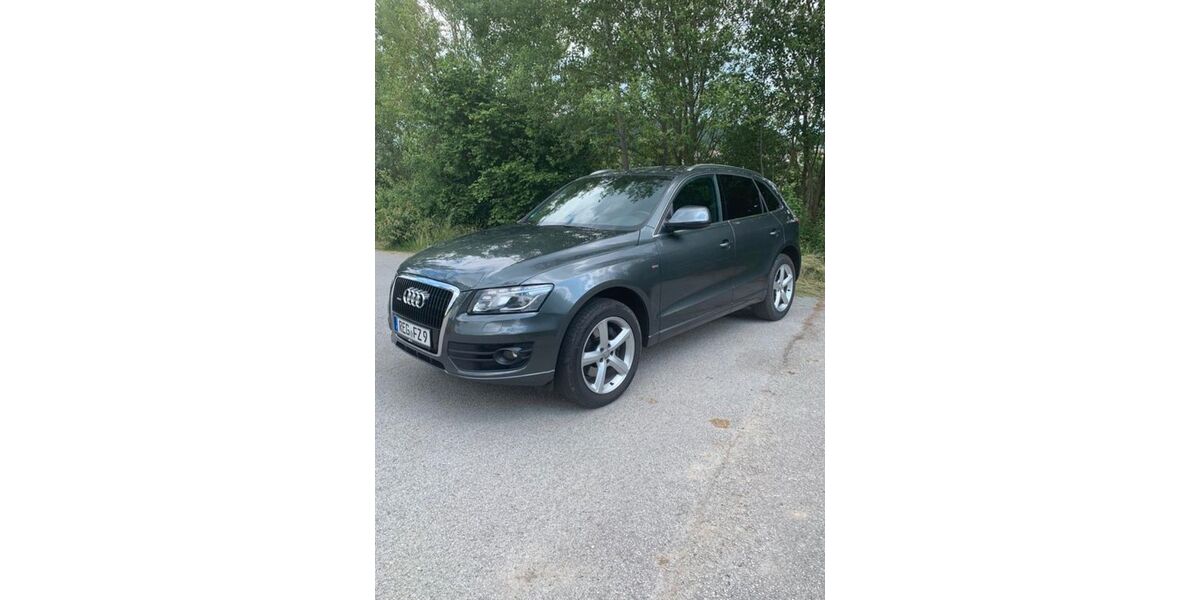 Audi Q5 240.000 km 10.500 &euro; Ruhmannsfelden 94239
