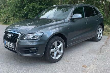 Audi Q5 240.000 km 9.500 &euro; Ruhmannsfelden 94239