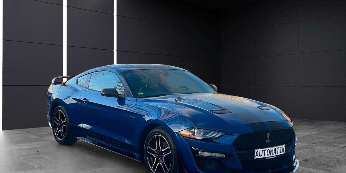 Ford Mustang 57.000 km 28.990 &euro; worms 67547