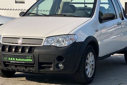 Fiat Strada 166.000 km 5.490 € Neuburg/Donau 86633