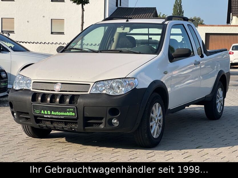 Fiat Strada 166.000 km 5.490 € Neuburg/Donau 86633