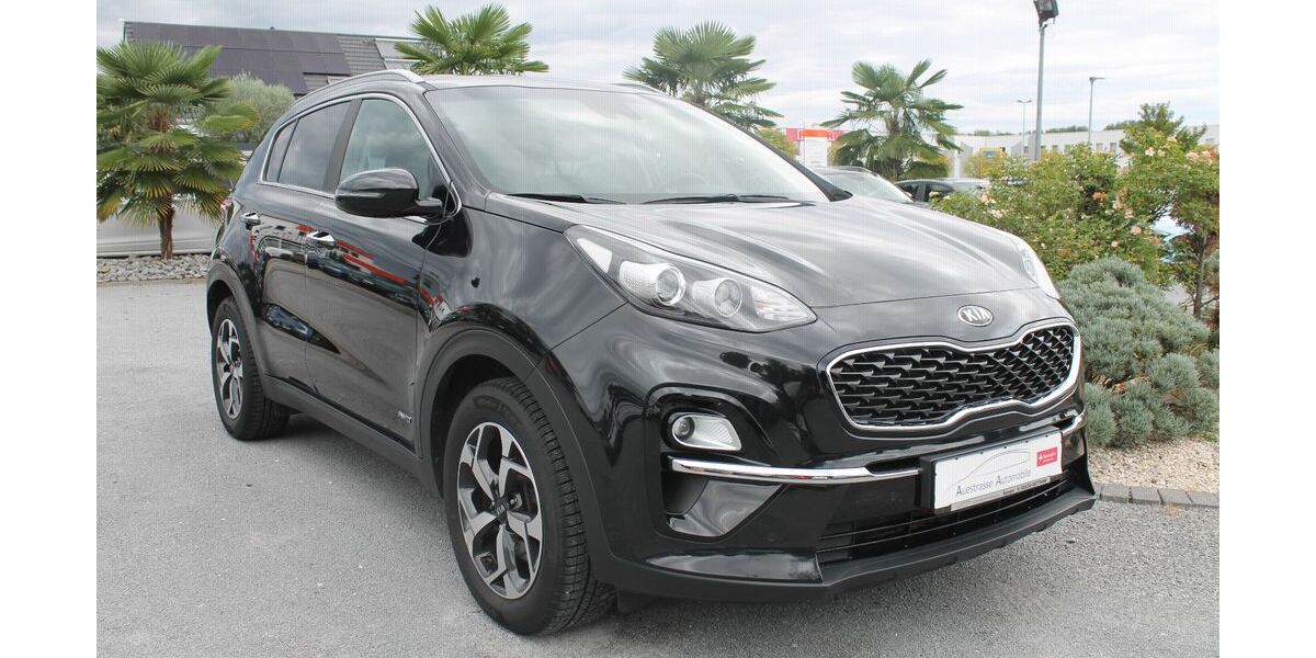 Kia Sportage 89.000 km 17.990 € Speyer 67346
