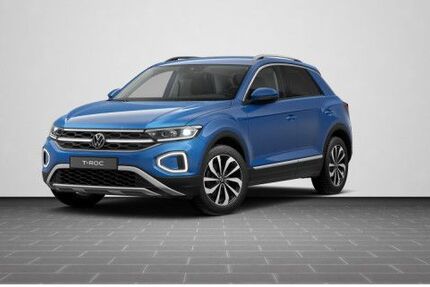 VW T-Roc 16.312 km 26.390 &euro; Alzey 55232
