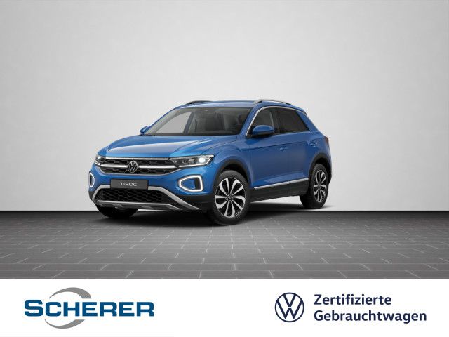 VW T-Roc 16.312 km 26.390 &euro; Alzey 55232