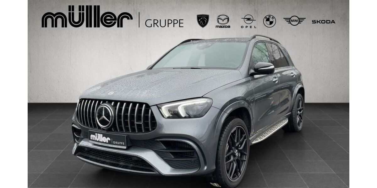 Mercedes-Benz GLE 63 AMG 52.012 km 94.820 &euro; Trier 54292