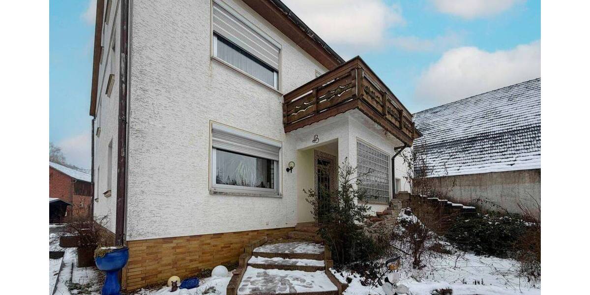 Bauernhaus, Landhaus Rödental Blumenrod - 1 Zimmer, 200 m&sup2;, 298.000&euro; | Angebot:26331506