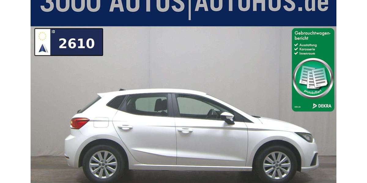 Seat Ibiza 54.880 km 12.980 &euro; Gyhum/Bockel 27404