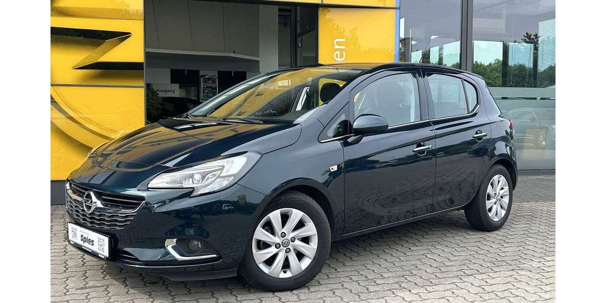 Opel Corsa 27.937 km 11.990 &euro; Nortorf 24589