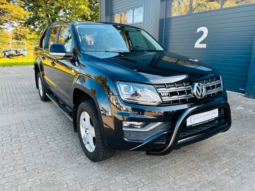VW Amarok 98.500 km 38.850 € Lohe-Rickelshof 25746