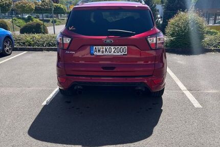 Ford Kuga 155.343 km 14.000 &euro; Sinzig 53489