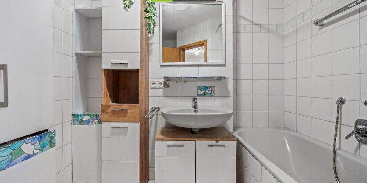 360° I Urban und Komfortabel! 3-Zimmer-Wohnung in Ulm mit TG-Stellplatz und Terrasse! 3 zimmer