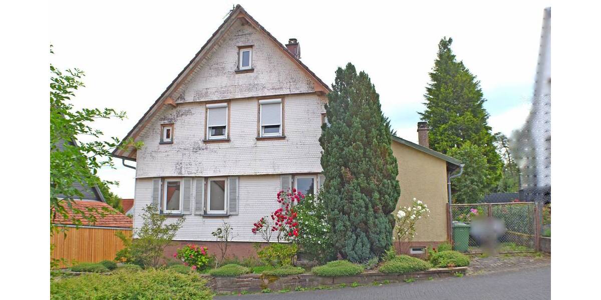 Mehrfamilienhaus, Wohnhaus Straubenhardt Conweiler - 4 Zimmer, 125 m&sup2;, 249.000&euro; | Angebot:25731114