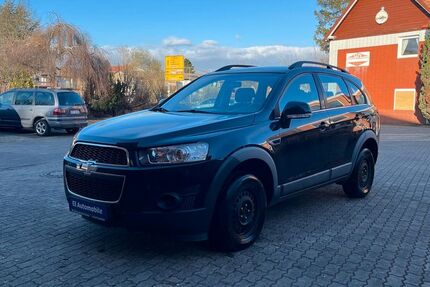 Chevrolet Captiva 148.507 km 5.999 &euro; Bad Sachsa 37441
