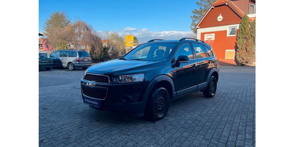 Chevrolet Captiva 148.507 km 5.999 &euro; Bad Sachsa 37441